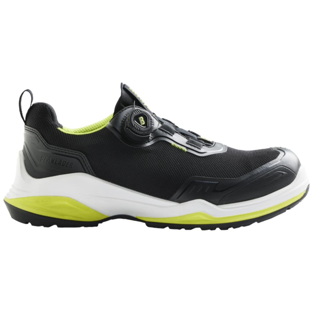 Blaklader STRIKER Low-Safety Schuh FreeLock Arbeitsschuh S3S 2486