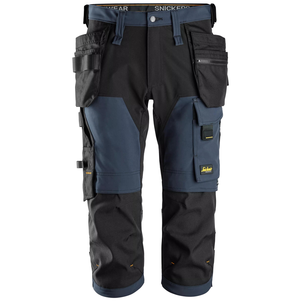 Snickers Allroundwork 4-Weg Stretch Pirate Werkbroek Met Holsterzakken 6178