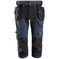 Snickers Allroundwork 4-Weg Stretch Pirate Werkbroek Met Holsterzakken 6178