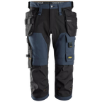 Snickers Allroundwork 4-Weg Stretch Pirate Werkbroek Met Holsterzakken 6178