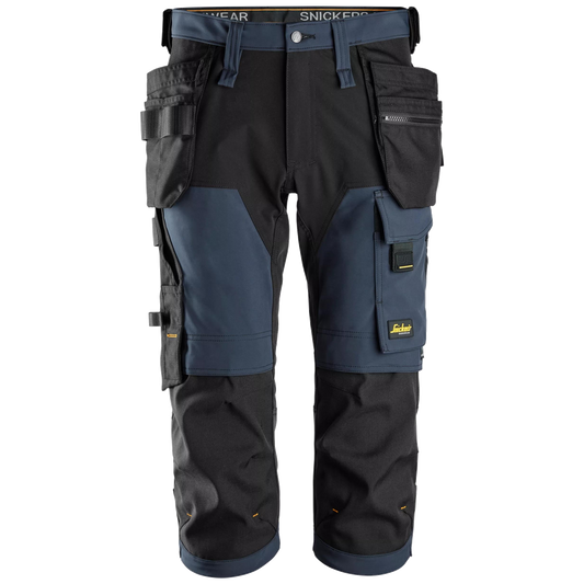Snickers Allroundwork 4-Weg Stretch Pirate Werkbroek Met Holsterzakken 6178