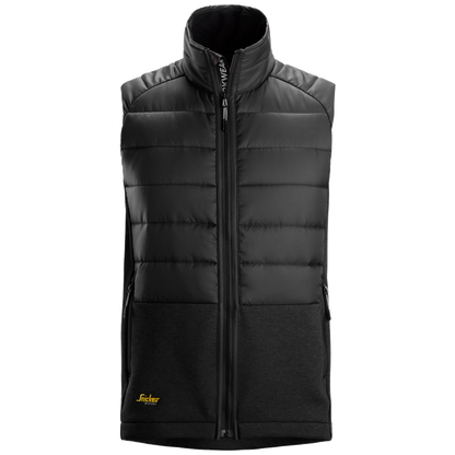 Snickers FlexiWork Hybride Bodywarmer 4902