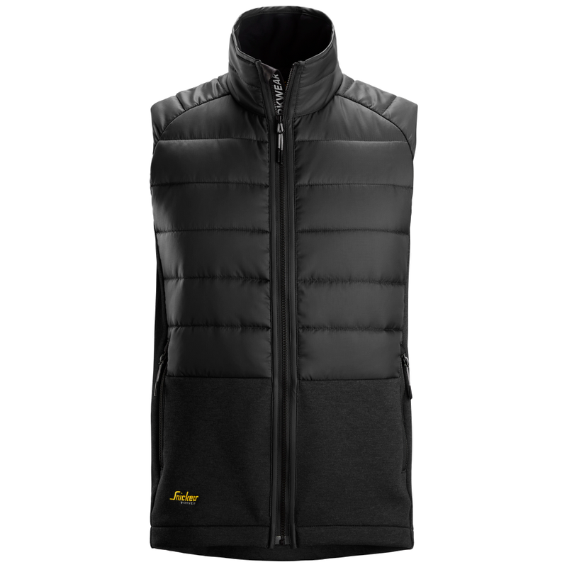 Snickers FlexiWork Hybride Bodywarmer 4902