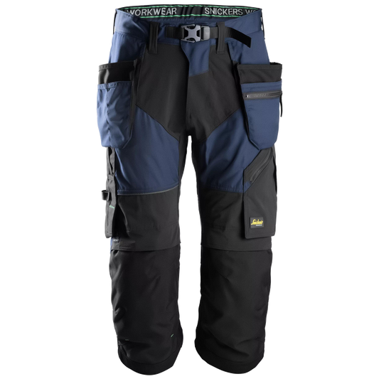 Snickers FlexiWork Pirate Werkbroek+ met Holsterzakken 6905