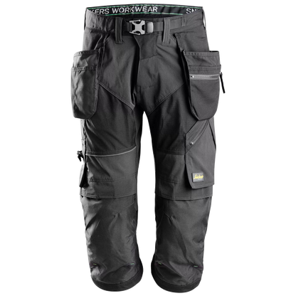 Snickers FlexiWork Pirate Werkbroek+ met Holsterzakken 6905