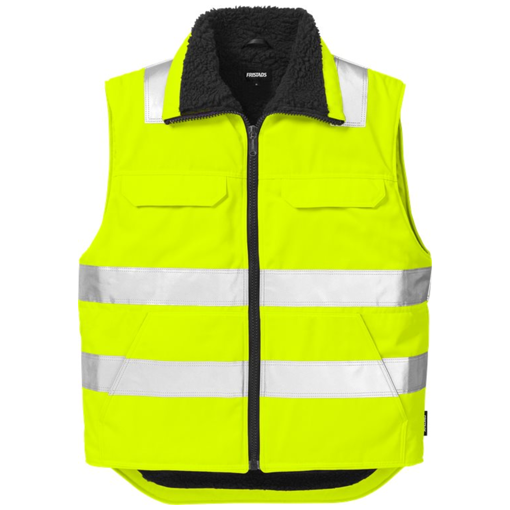 Fristads High vis bodywarmer CL.2 5304 PP 110141