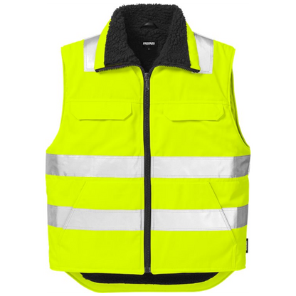Fristads High vis bodywarmer CL.2 5304 PP 110141