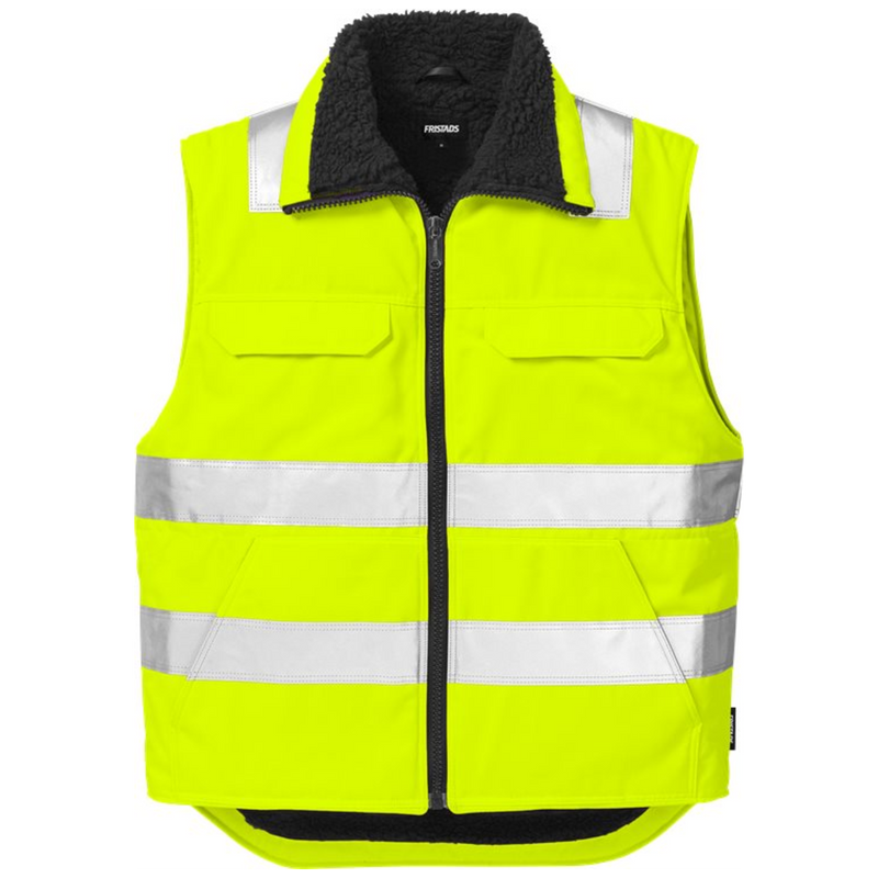 Fristads High vis bodywarmer CL.2 5304 PP 110141