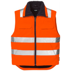 Fristads High vis bodywarmer CL.2 5304 PP 110141
