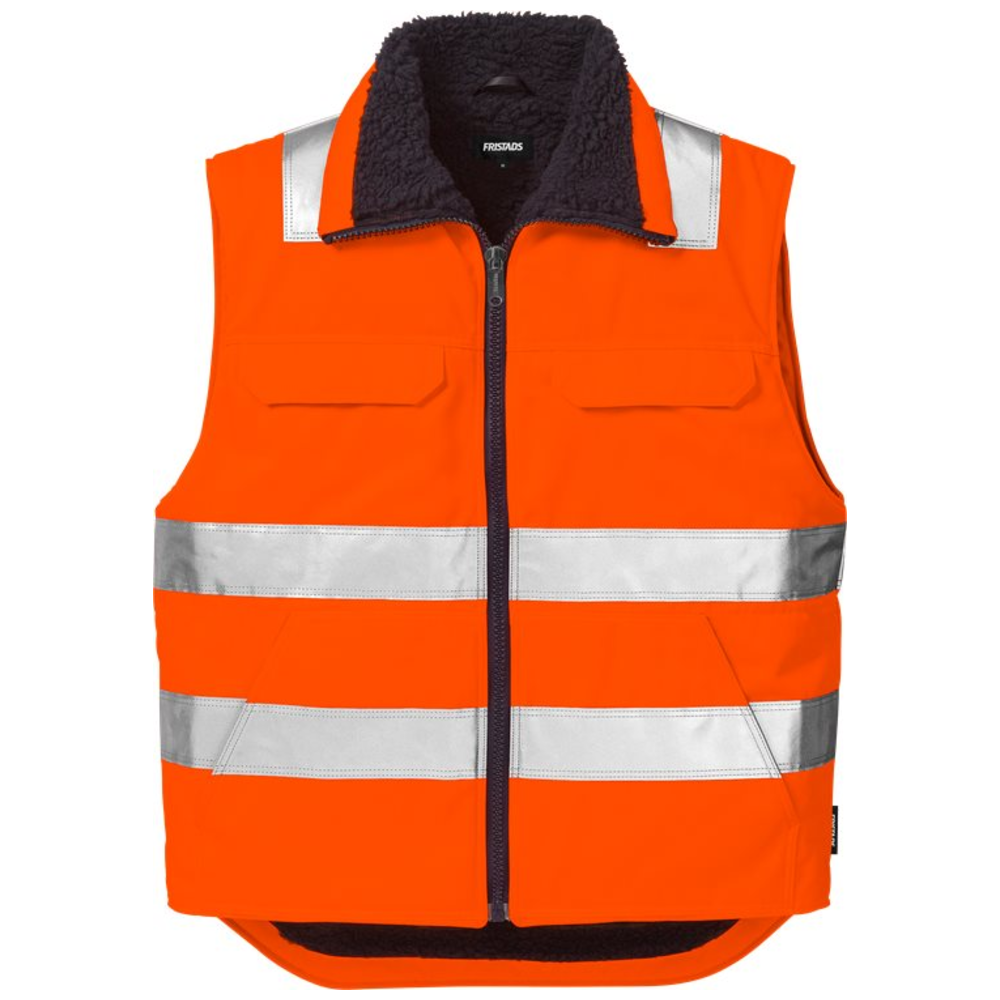 Fristads High vis bodywarmer CL.2 5304 PP 110141