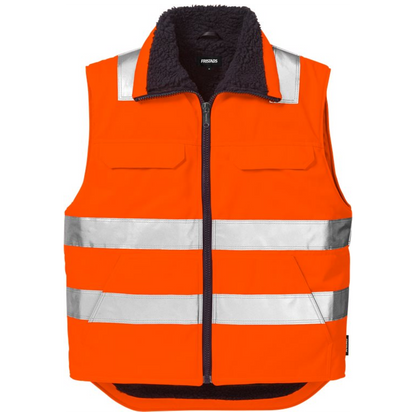 Fristads High vis bodywarmer CL.2 5304 PP 110141