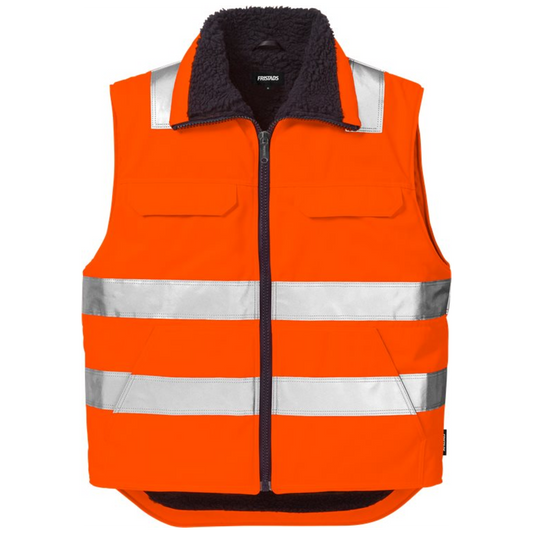 Fristads High vis bodywarmer CL.2 5304 PP 110141