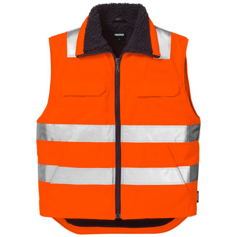Fristads High vis bodywarmer CL.2 5304 PP 110141