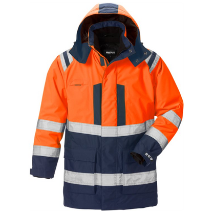 Fristads High vis Airtech 3-in-1 parka CL.3 4036 GTT 119628