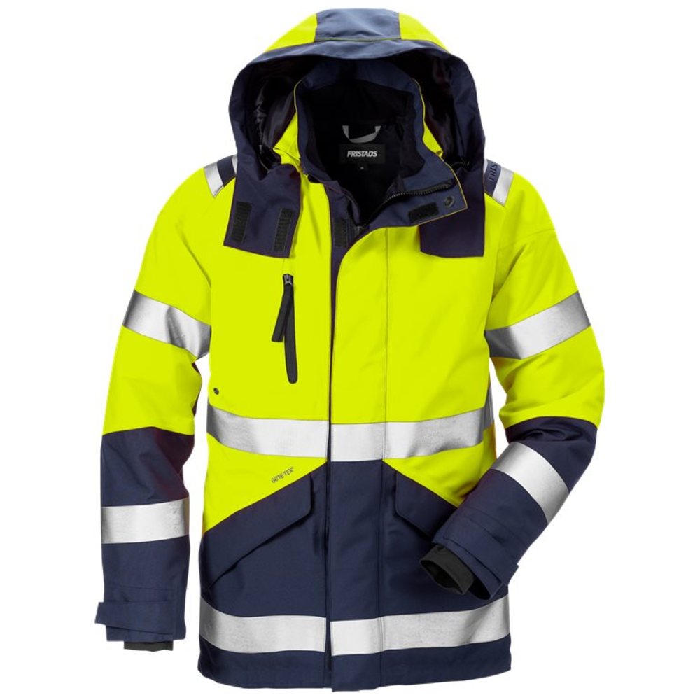 Fristads High vis GORE-TEX shelljack CL.3 4988 GXB 120987