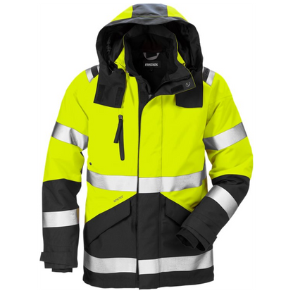 Fristads High vis GORE-TEX shelljack CL.3 4988 GXB 120987