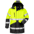 Fristads High vis GTX winterparka CL.3 4989 GXB 120988
