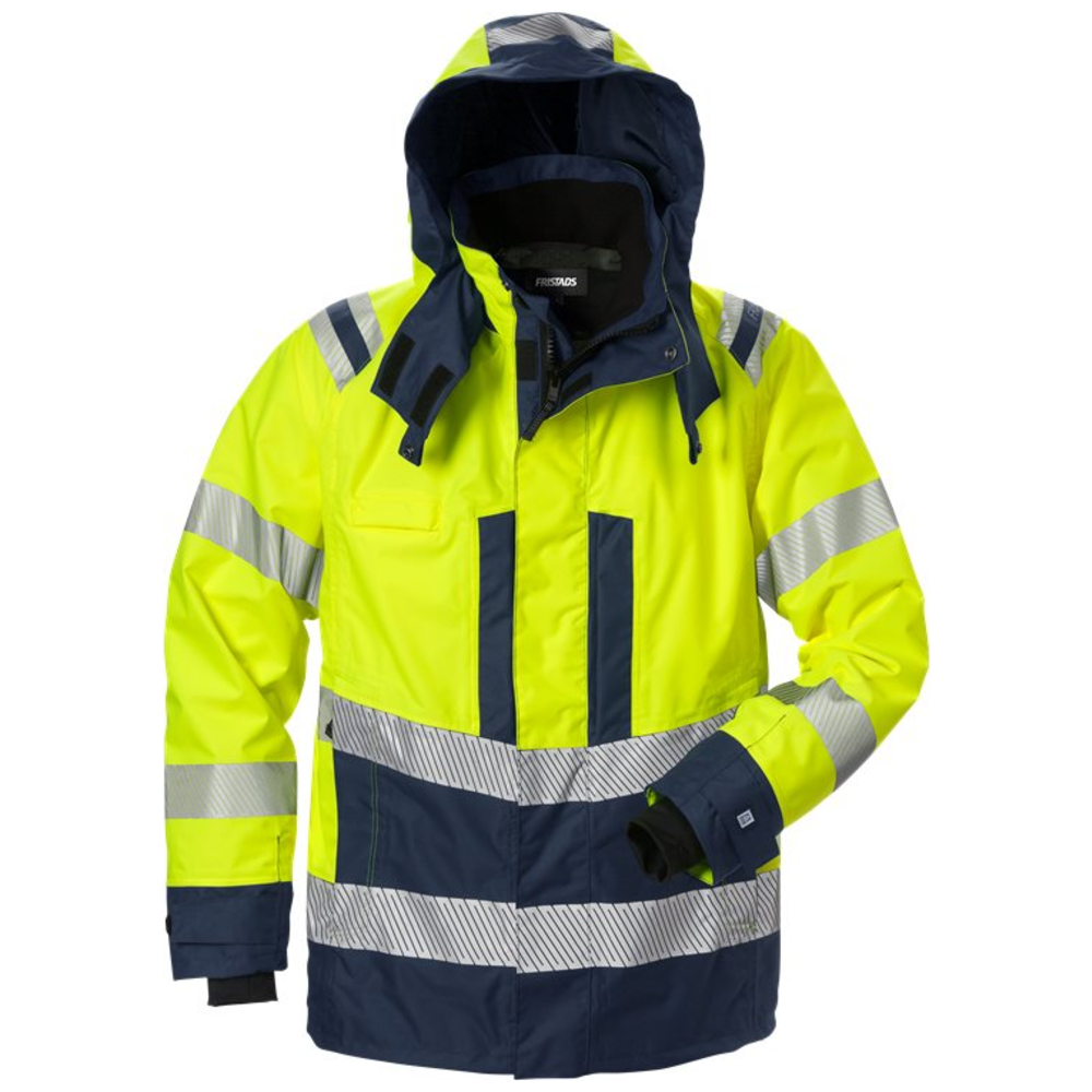 Fristads High Vis Airtech shelljack CL.3 4515 GTT 127666