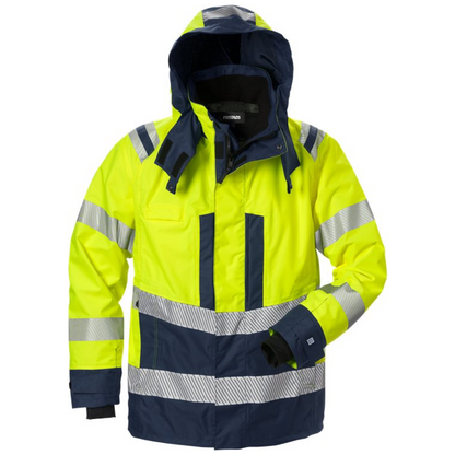Fristads High Vis Airtech Shelljacke CL.3 4515 GTT 127666