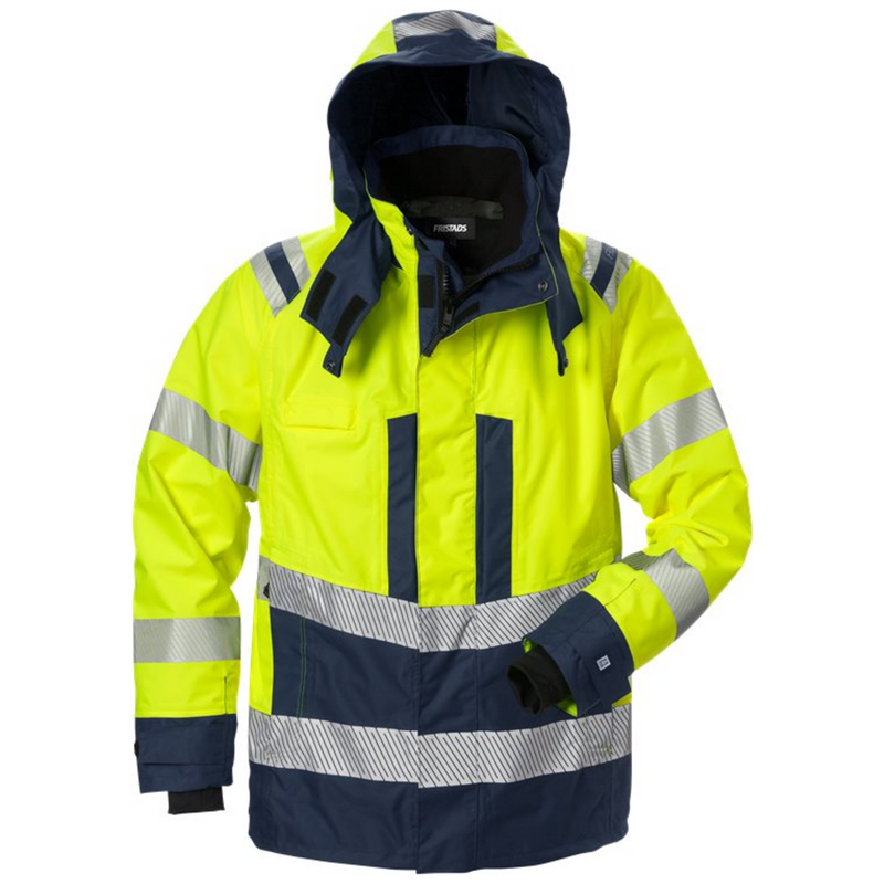 Fristads High Vis Airtech shelljack CL.3 4515 GTT 127666