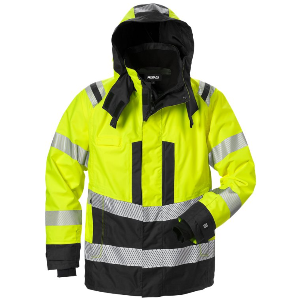 Fristads High Vis Airtech shelljack CL.3 4515 GTT 127666