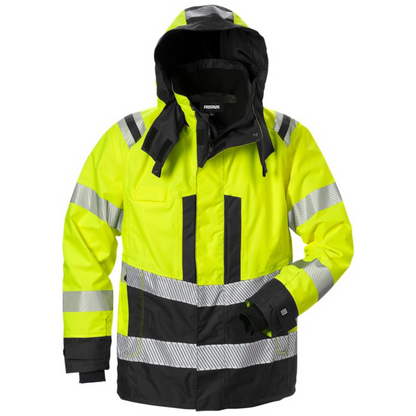 Fristads High Vis Airtech Shelljacke CL.3 4515 GTT 127666