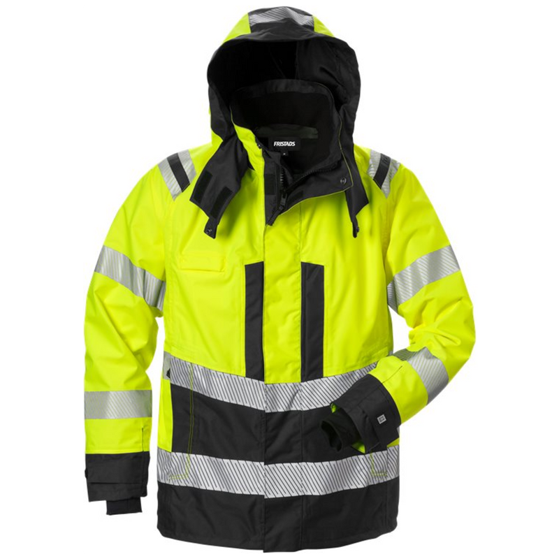 Fristads High Vis Airtech shelljack CL.3 4515 GTT 127666