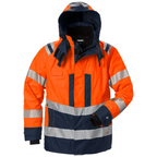 Fristads High Vis Airtech shelljack CL.3 4515 GTT 127666