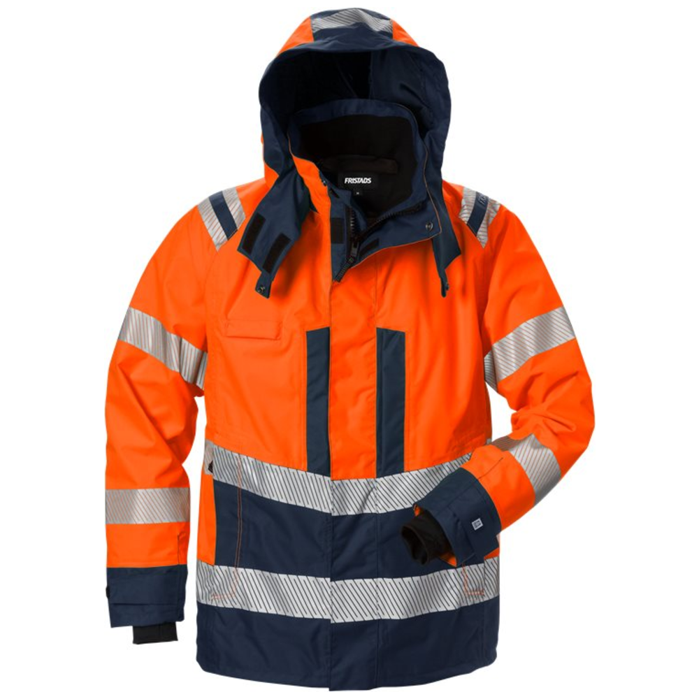 Fristads High Vis Airtech shelljack CL.3 4515 GTT 127666
