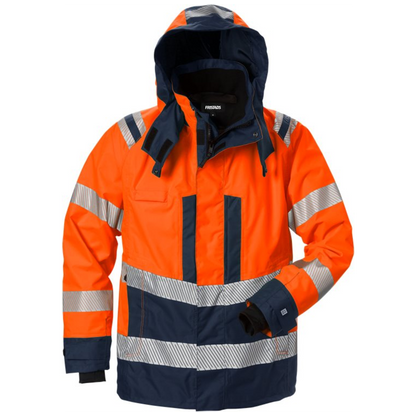 Fristads High Vis Airtech Shelljacke CL.3 4515 GTT 127666
