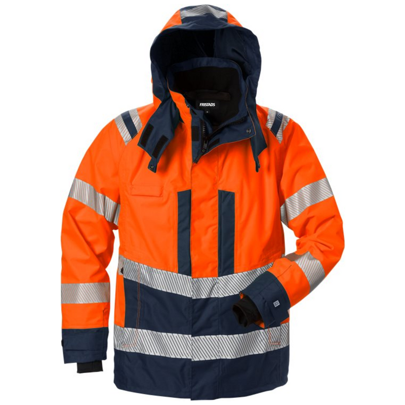 Fristads High Vis Airtech shelljack CL.3 4515 GTT 127666