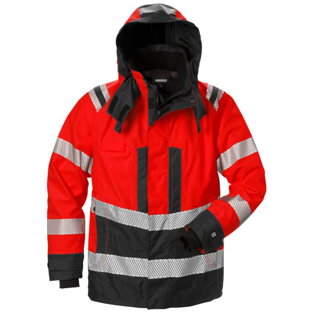 Fristads High Vis Airtech shelljack CL.3 4515 GTT 127666