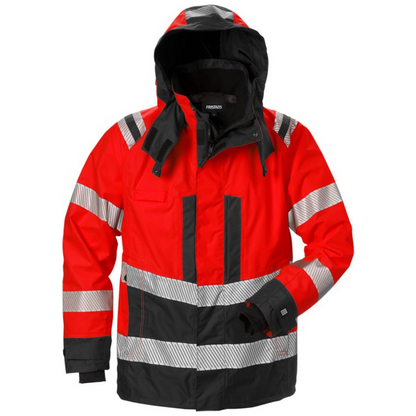 Fristads High Vis Airtech Shelljacke CL.3 4515 GTT 127666