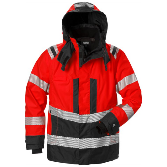 Fristads High Vis Airtech Shelljacke CL.3 4515 GTT 127666