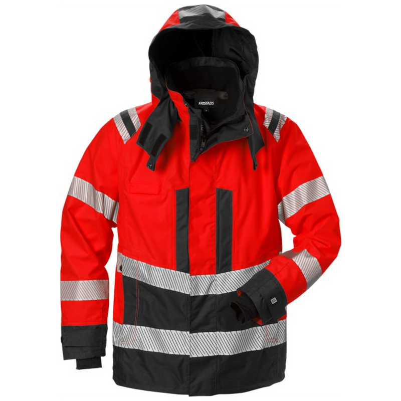 Fristads High Vis Airtech shelljack CL.3 4515 GTT 127666