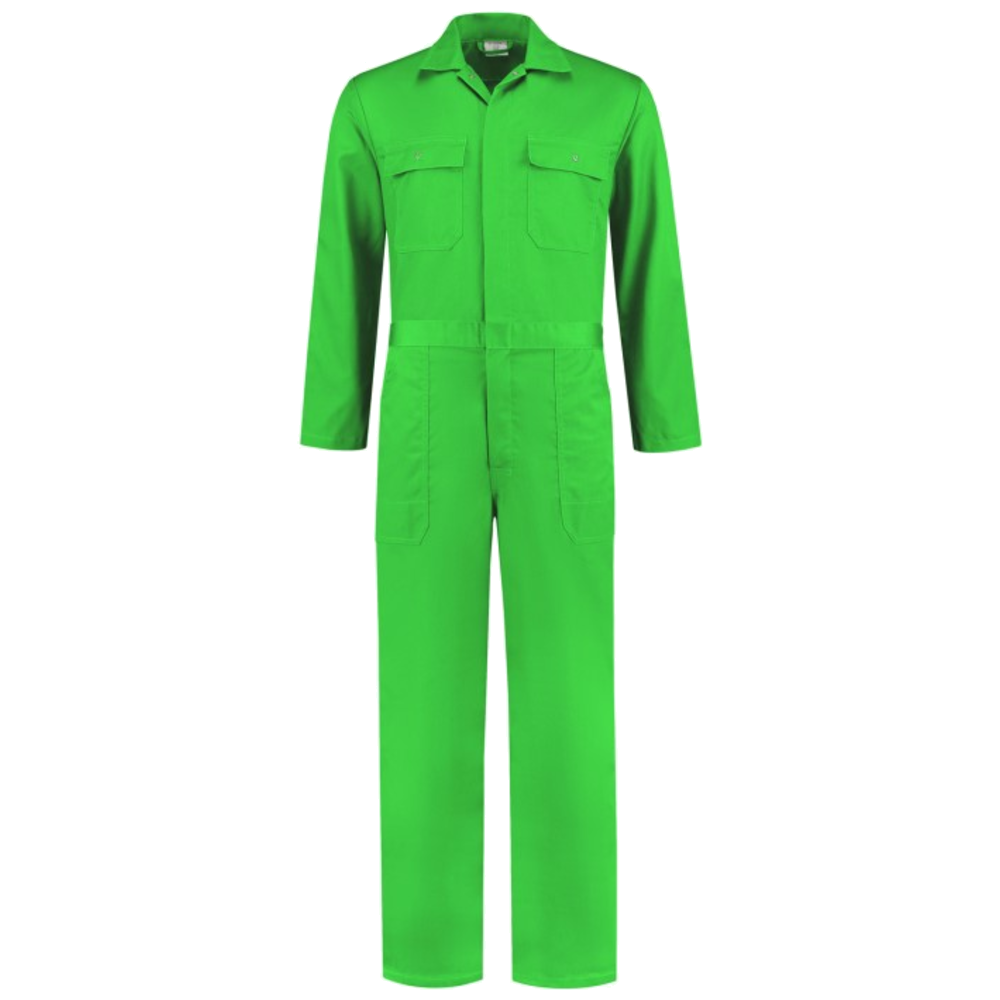 Bestex Overall Polyester/Cotton