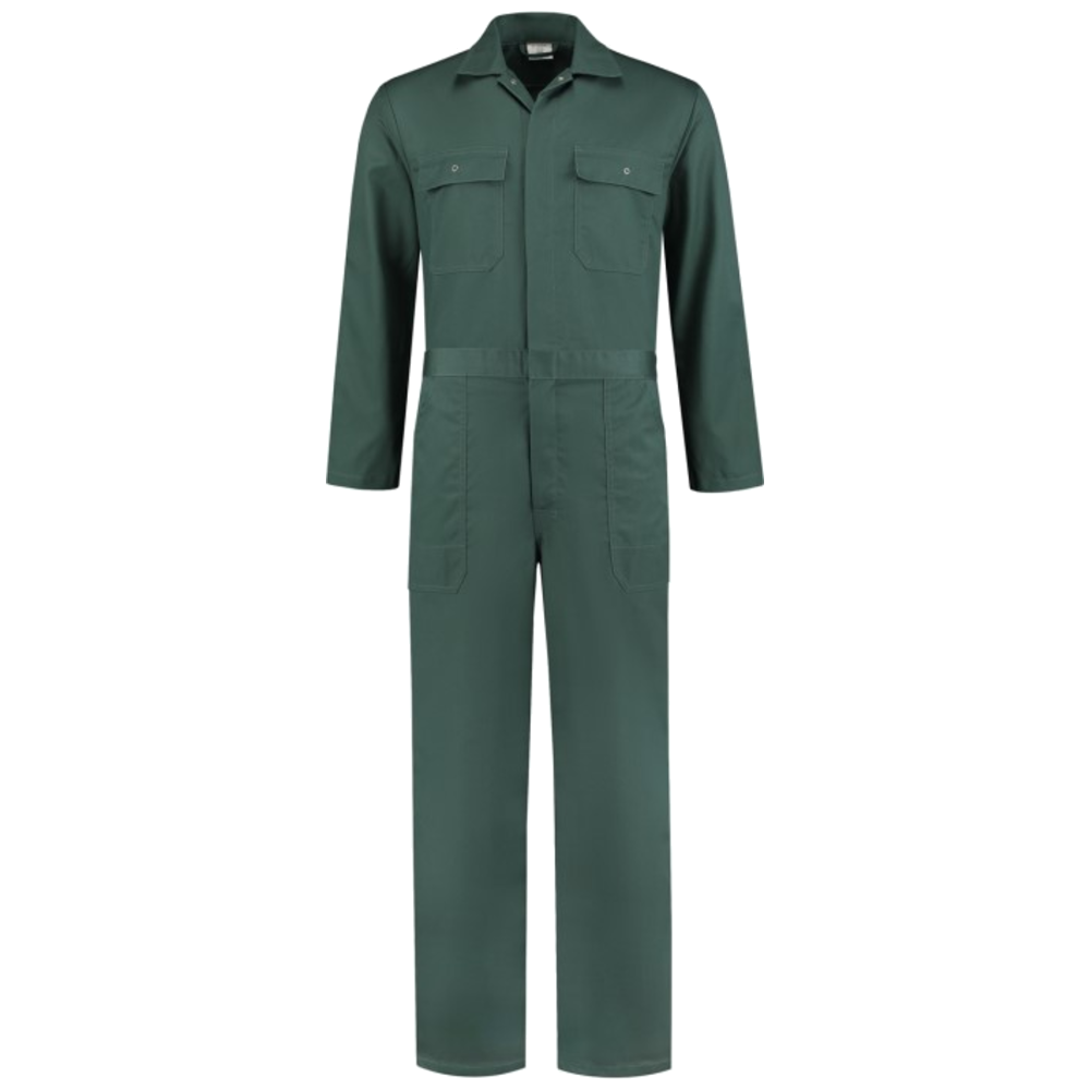 Bestex Overall Polyester/Cotton