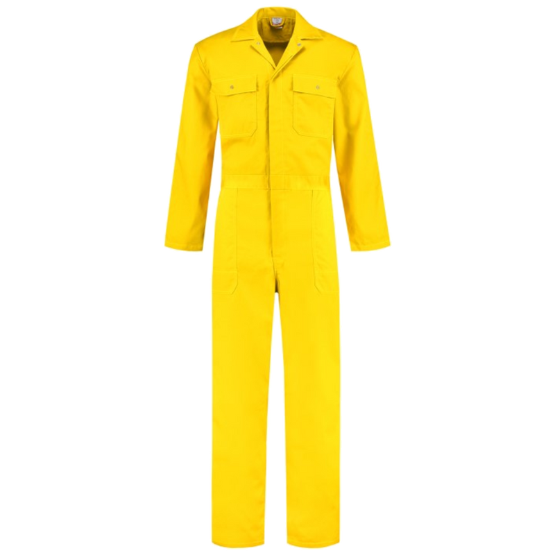Bestex Overall Polyester/Katoen
