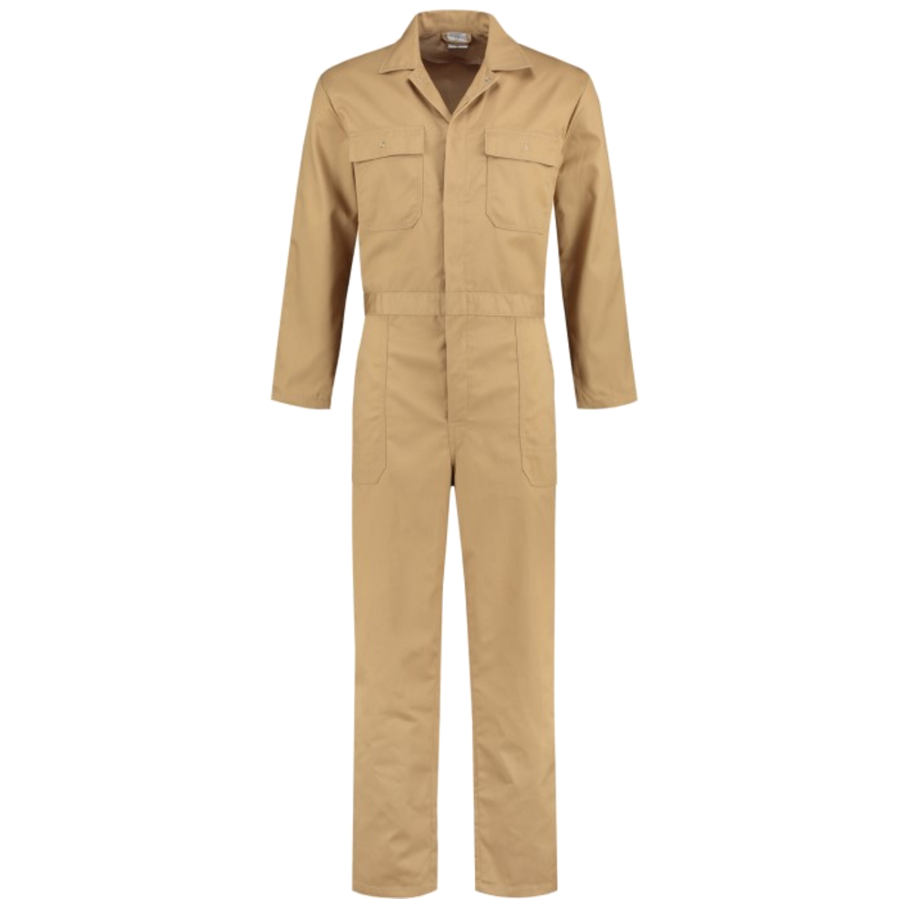 Bestex Overall Polyester/Cotton
