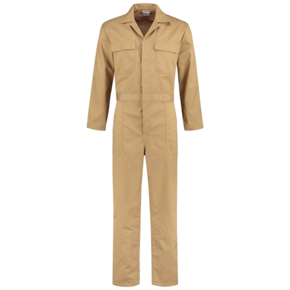 Bestex Overall Polyester/Cotton