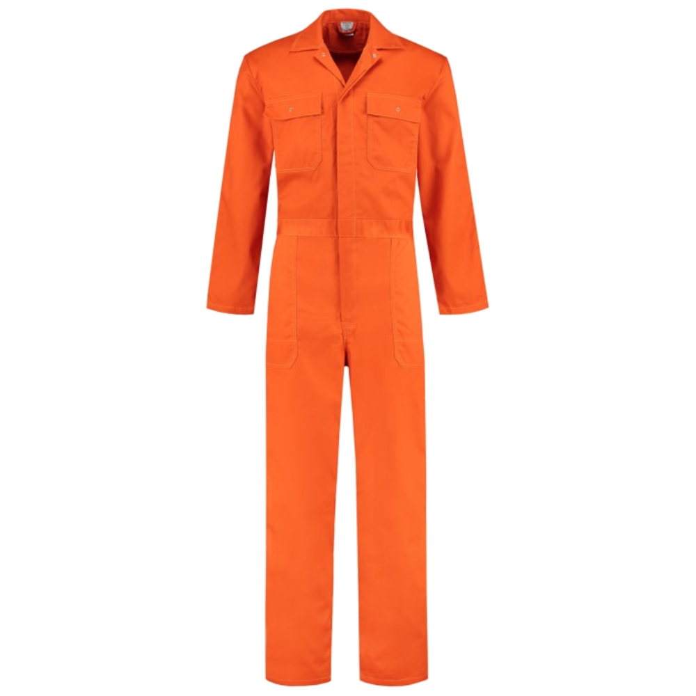 Bestex Overall Polyester/Cotton