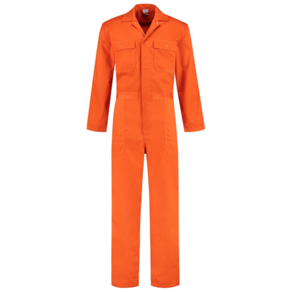 Bestex Overall Polyester/Cotton