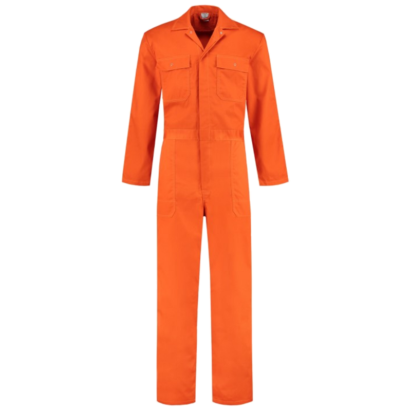 Bestex Overall Polyester/Katoen