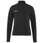 Craft Evolve 2.0 Half Zip Jacket Dames 1914761