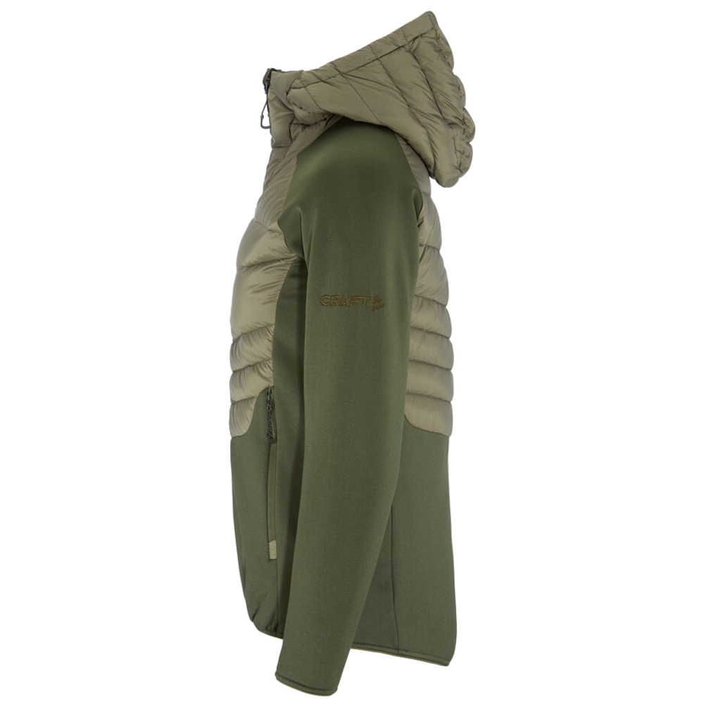 Craft ADV Explore Light Down Hybrid Jacket Dames 1915257