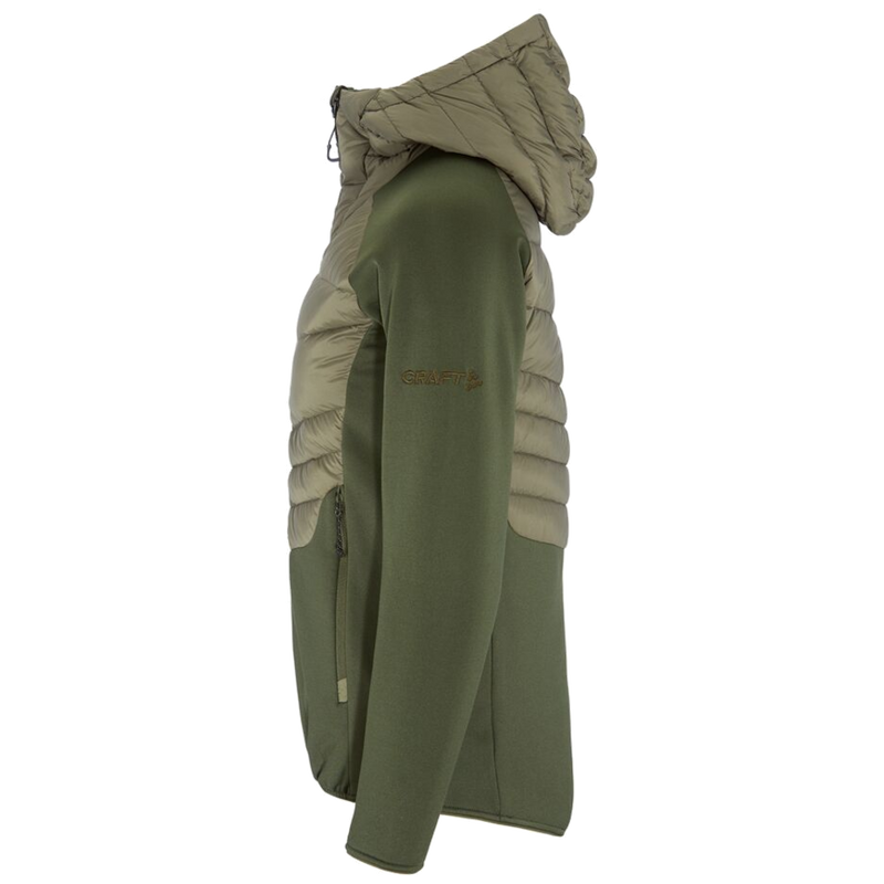 Craft ADV Explore Light Down Hybrid Jacket Dames 1915257