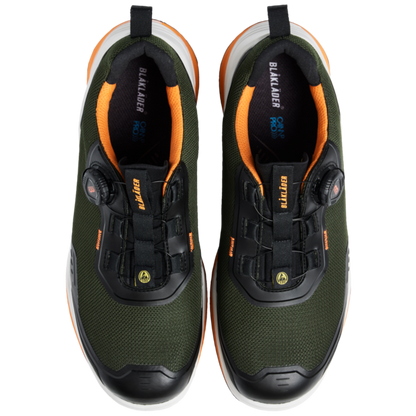 Blaklader STRIKER Low-Safety Schuh FreeLock Arbeitsschuh S3S 2486