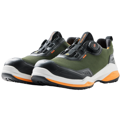 Blaklader STRIKER Low-Safety Schuh FreeLock Arbeitsschuh S3S 2486