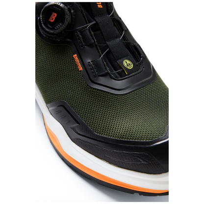 Blaklader STRIKER Low-Safety Schuh FreeLock Arbeitsschuh S3S 2486