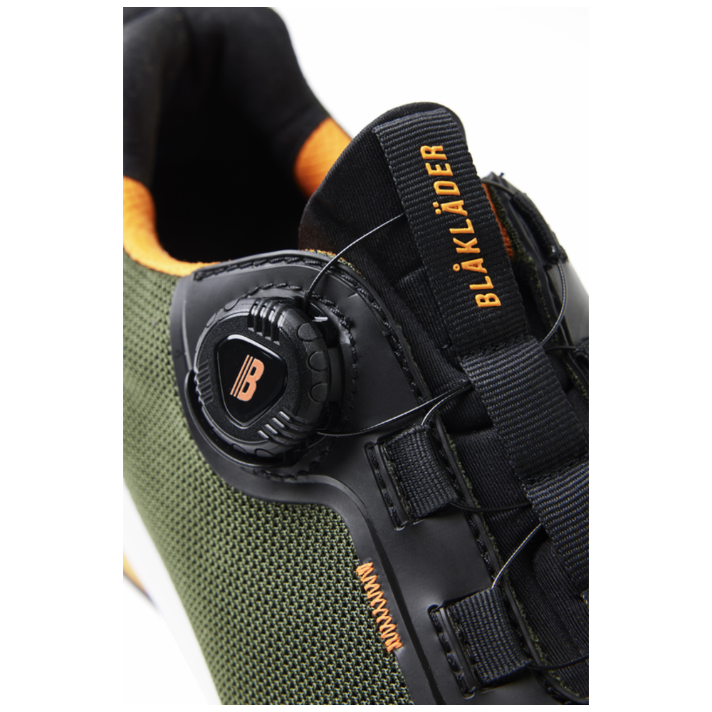 Blaklader STRIKER Lage Veiligheidsschoen FreeLock Werkschoen S3S 2486
